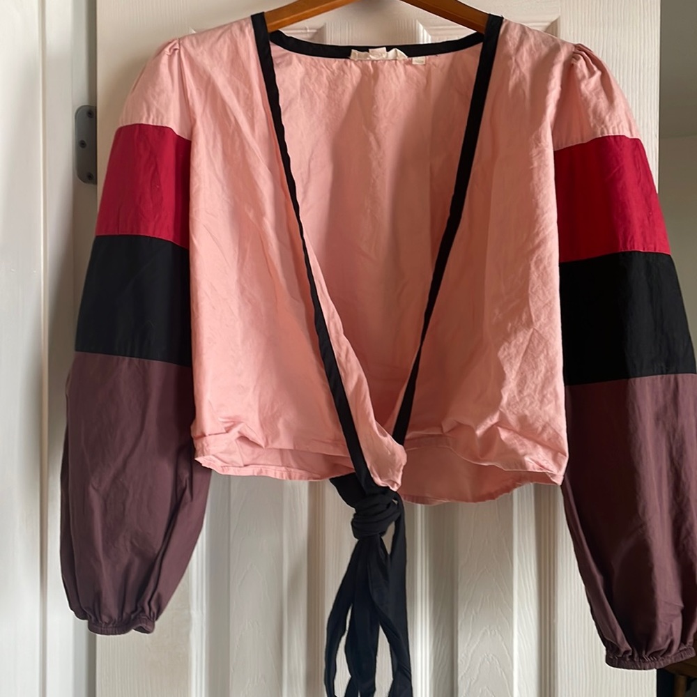 Perfect Spring Crop Top!